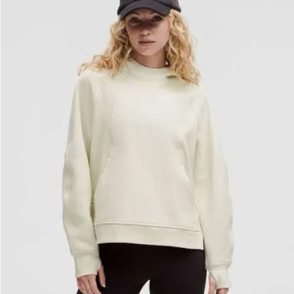 lululemon scuba oversized side slit hoodie - Picture 3 of 4